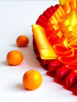 Triple rosette #2 - 2