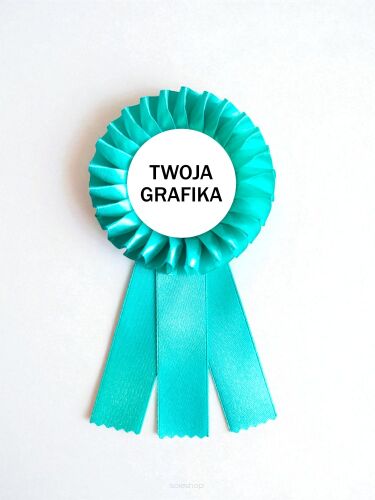 Hobby Horse Rosette – Mint