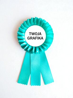 Hobby Horse Rosette – Mint