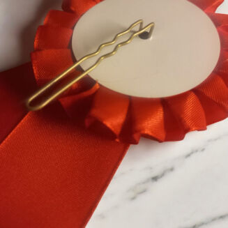 Single rosette #3 - 5