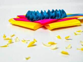 Double rosette #8 - 3