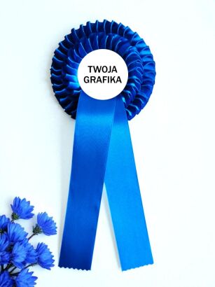 Double Rosette – Solid Color