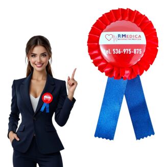 Advertising rosette - 2