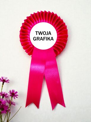 Hobby Horse rosette #2