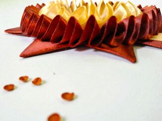 Double rosette #7 - 3