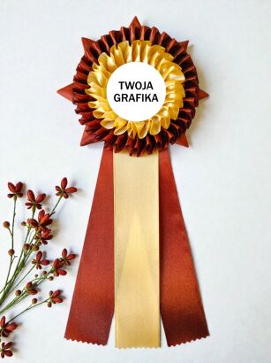 Double rosette #7