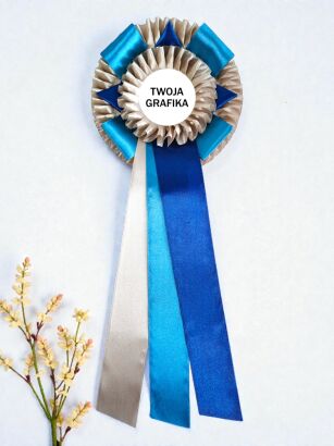 Triple rosette #5