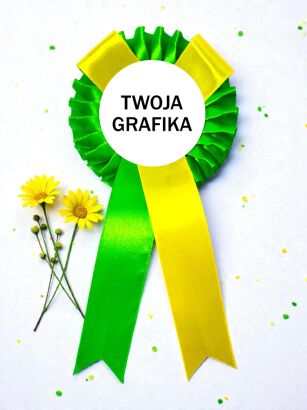 Hobby Horse rosette #3