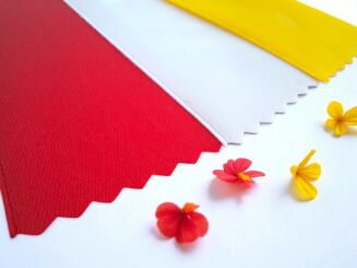 Triple rosette - 3
