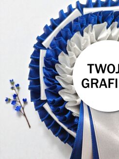 Triple rosette #4 - 2