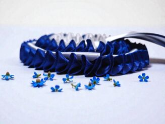 Triple rosette #4 - 3