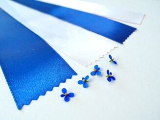 Triple rosette #4 - 4