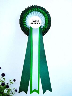 Triple rosette #3