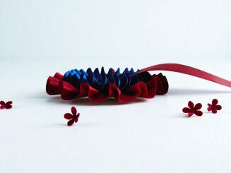 Double rosette #2 - 2