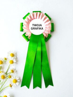 Single rosette – Daisy