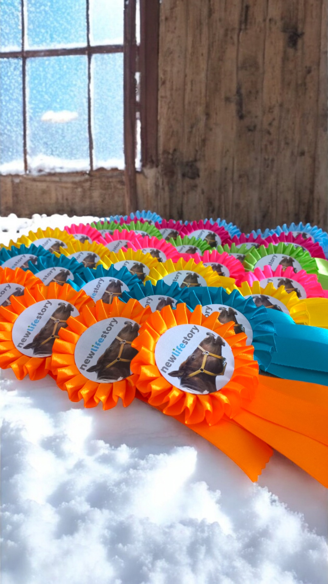 Flo for Hobby Horse – Color Mix