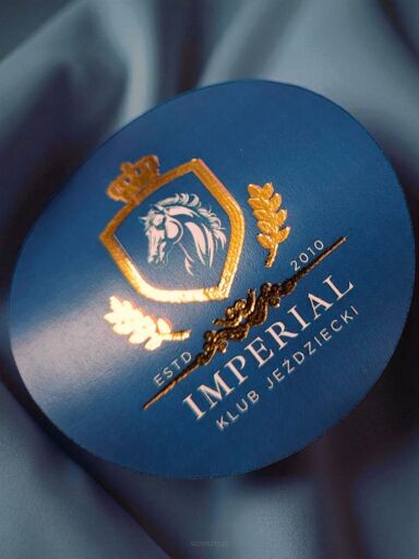 Rosettes with a Gold Center – Testing Our New Idea!